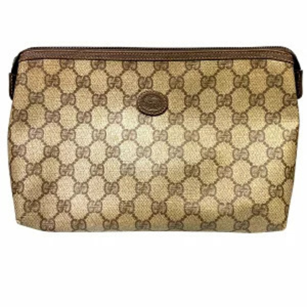 Gucci GG Supreme Bag Clutch
